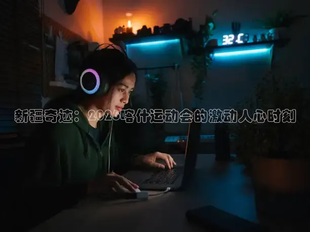 新疆奇迹：2026喀什运动会的激动人心时刻
